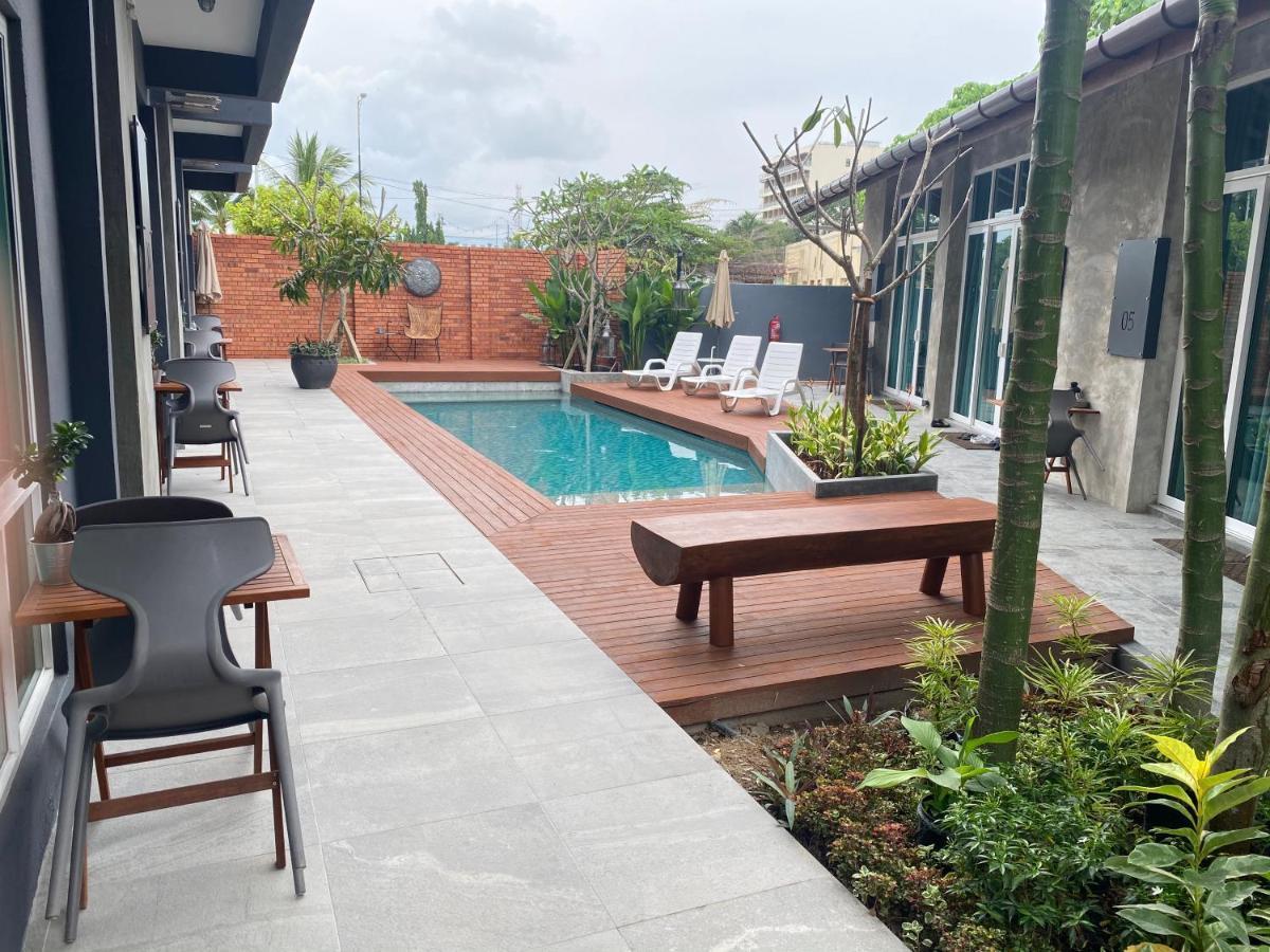 Arch Studio Cenang Pantai Cenang  Exterior photo
