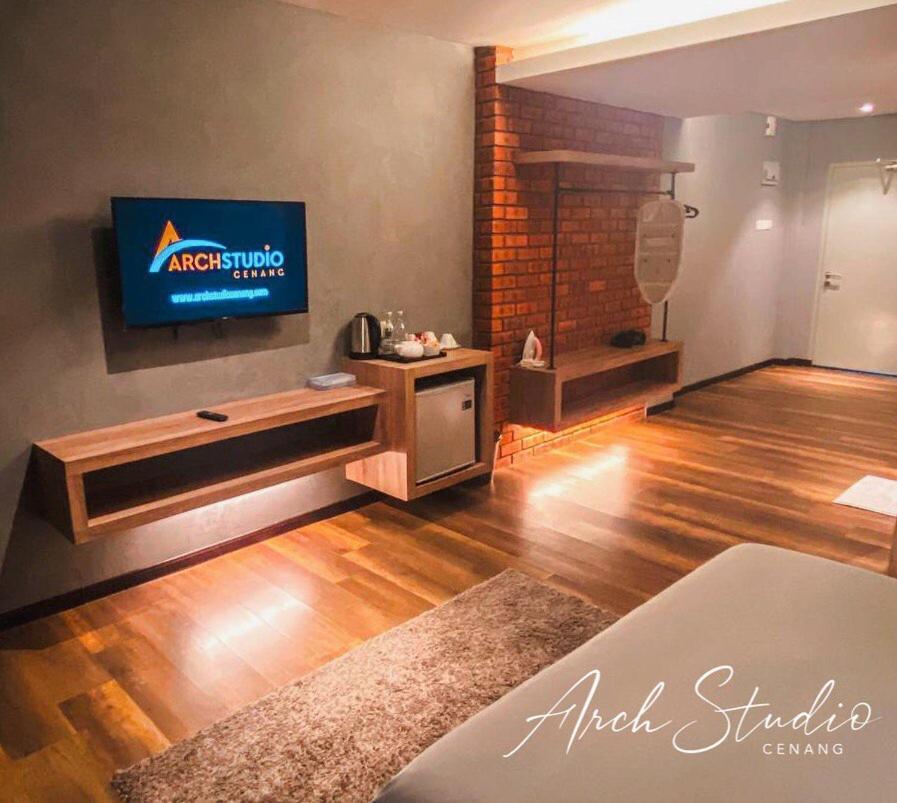 Arch Studio Cenang Pantai Cenang  Exterior photo