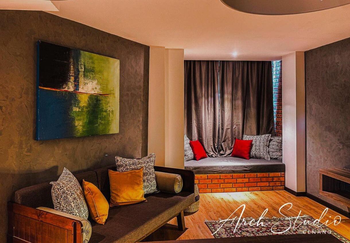 Arch Studio Cenang Pantai Cenang  Exterior photo