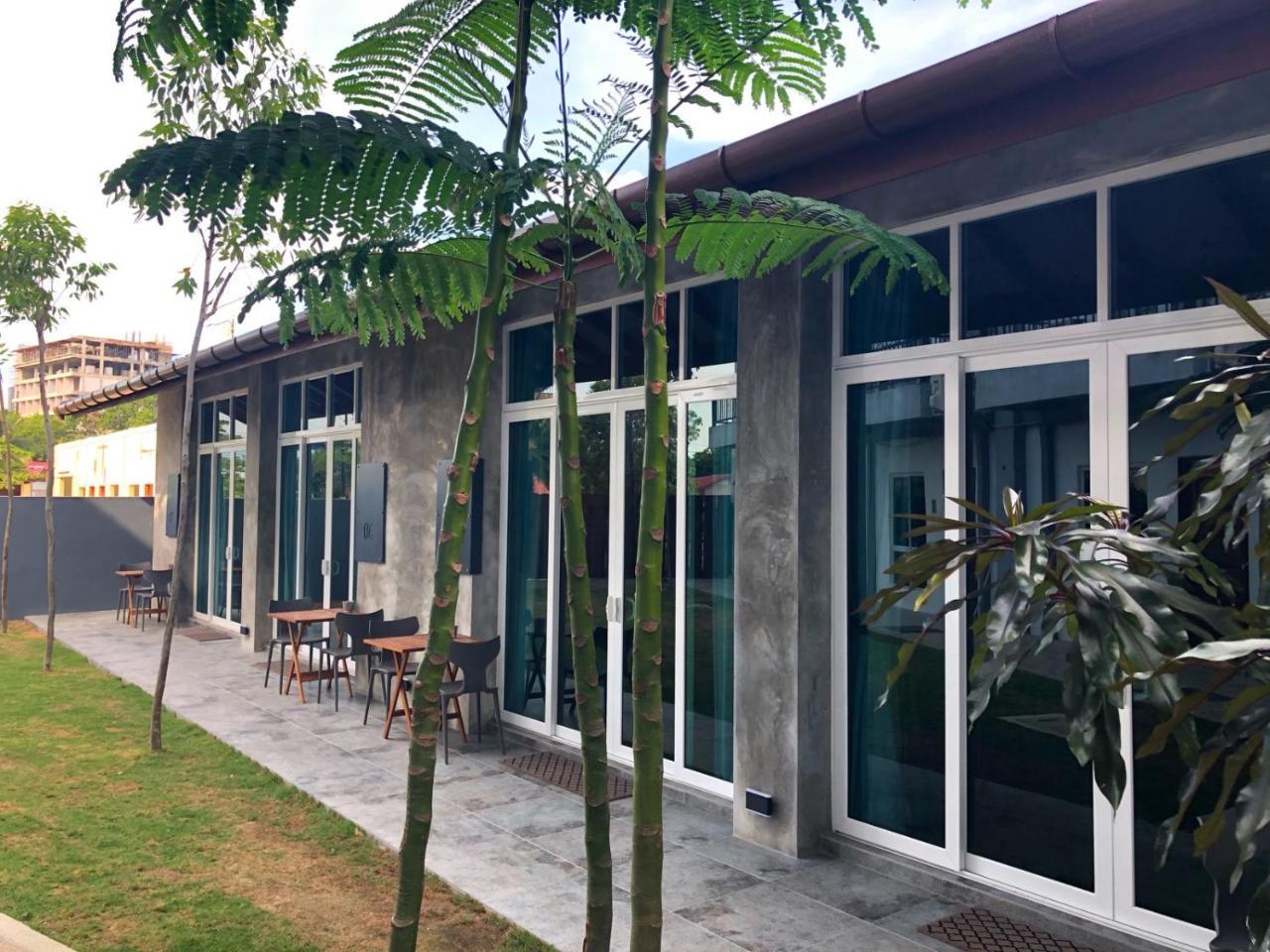 Arch Studio Cenang Pantai Cenang  Exterior photo