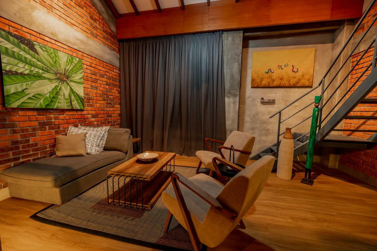 Arch Studio Cenang Pantai Cenang  Exterior photo