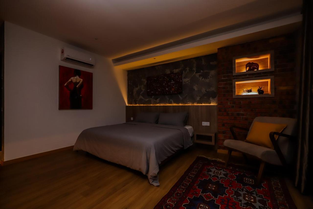 Arch Studio Cenang Pantai Cenang  Exterior photo
